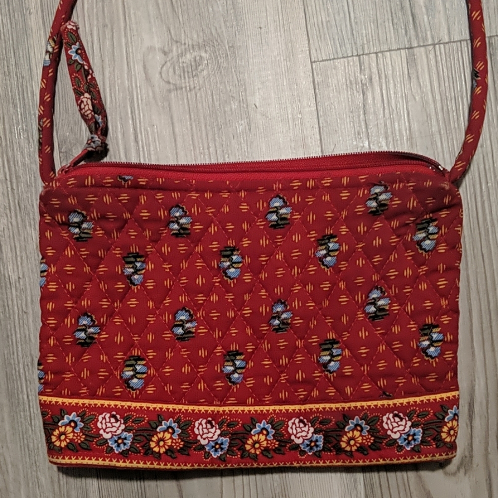 Vera Bradley small crossbody